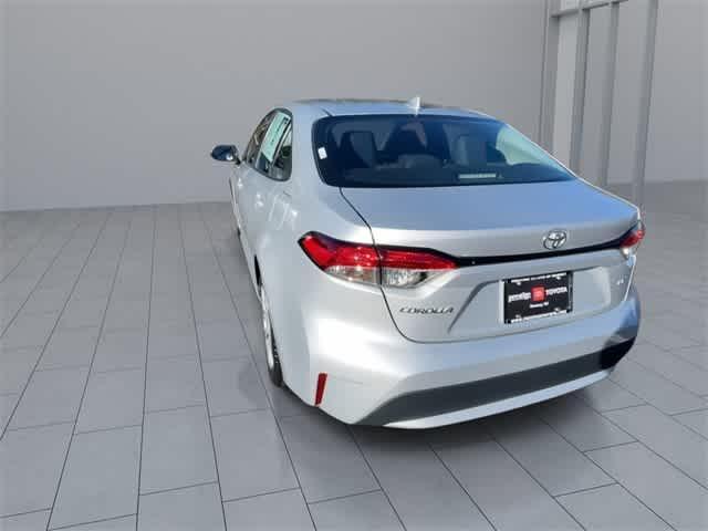 used 2021 Toyota Corolla car, priced at $18,295