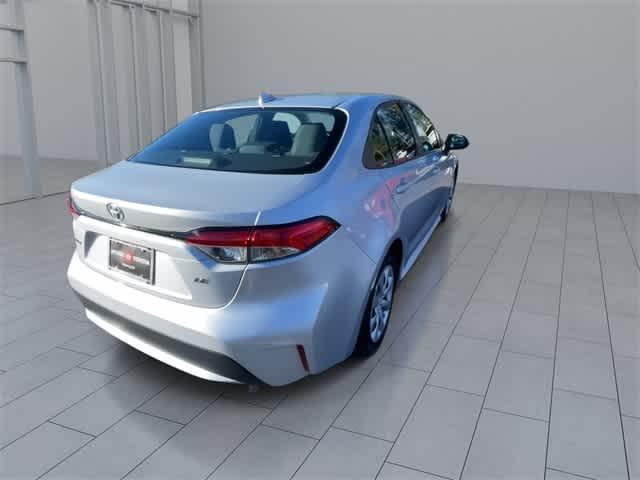 used 2021 Toyota Corolla car, priced at $18,295