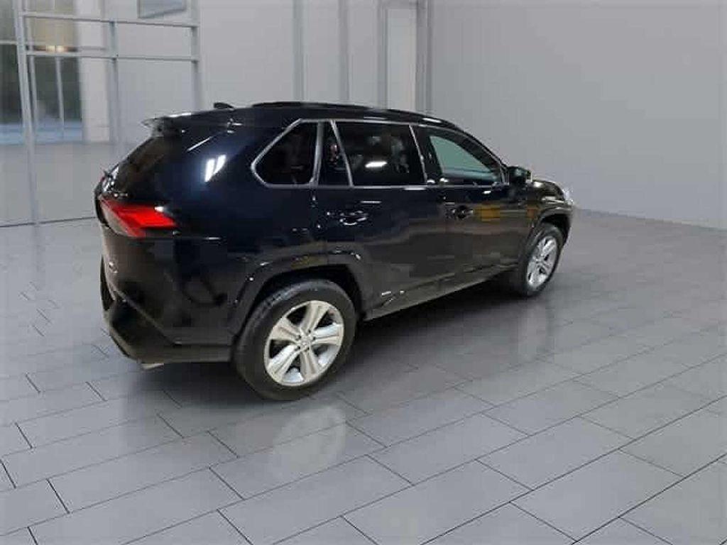used 2022 Toyota RAV4 Hybrid car, priced at $31,495