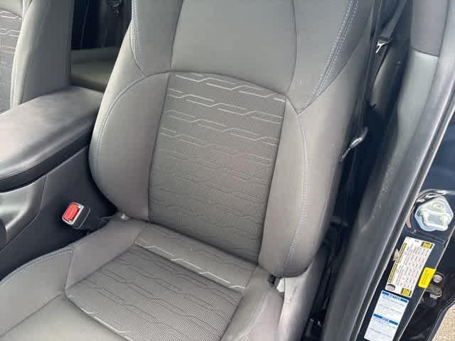used 2022 Toyota RAV4 Hybrid car, priced at $35,000
