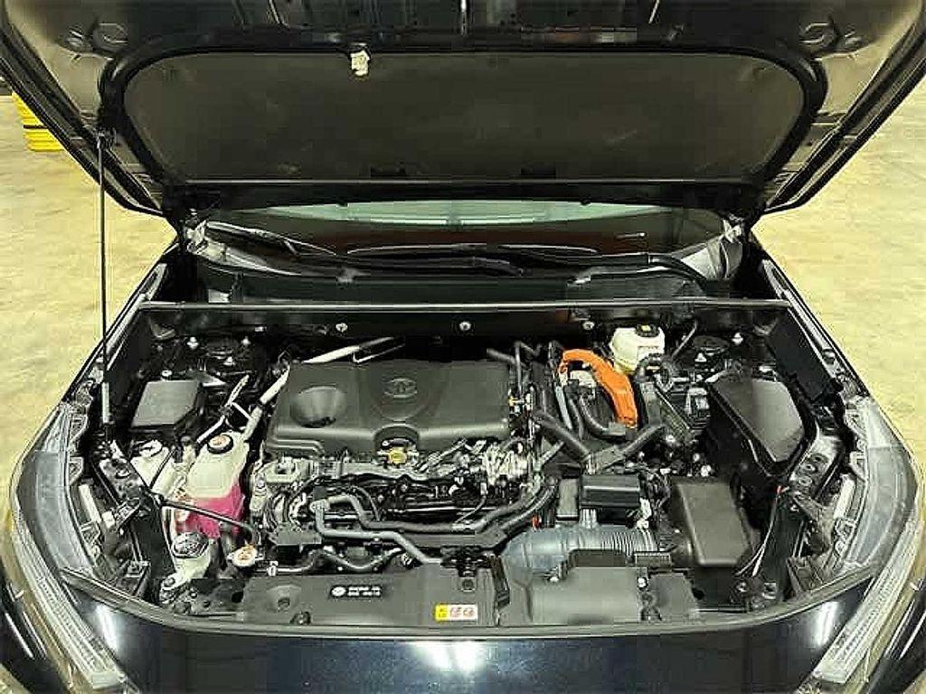 used 2022 Toyota RAV4 Hybrid car, priced at $31,495
