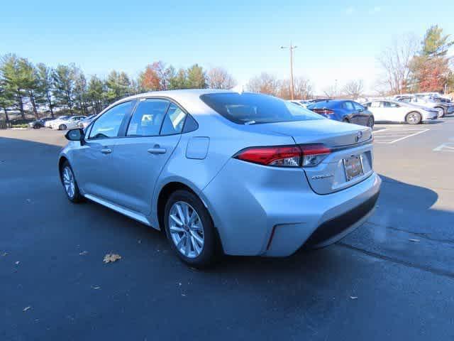 new 2025 Toyota Corolla car, priced at $25,388