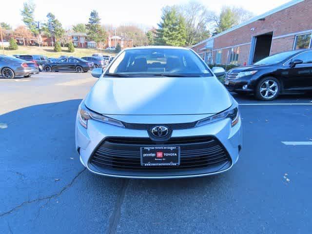 new 2025 Toyota Corolla car, priced at $25,388