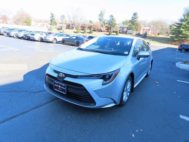 new 2025 Toyota Corolla car, priced at $25,388