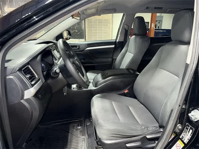 used 2018 Toyota Highlander car, priced at $20,995