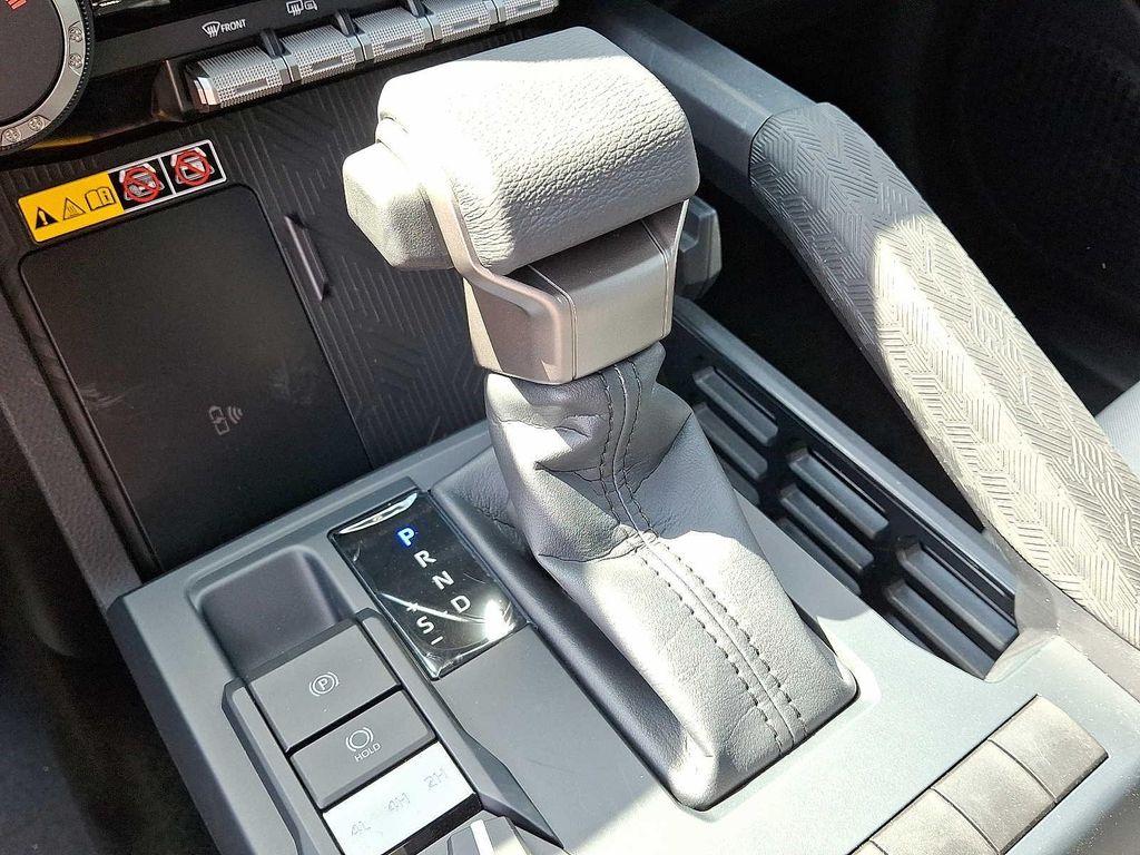 new 2025 Toyota Tacoma car, priced at $47,019