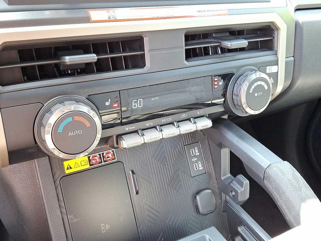 new 2025 Toyota Tacoma car, priced at $47,019