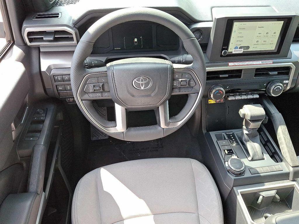 new 2025 Toyota Tacoma car, priced at $47,019