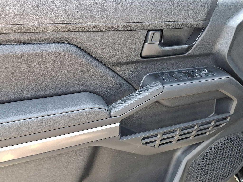 new 2025 Toyota Tacoma car, priced at $47,019
