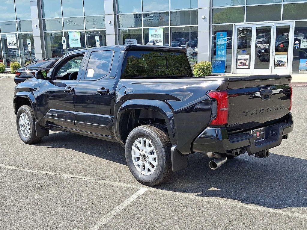 new 2025 Toyota Tacoma car, priced at $47,019