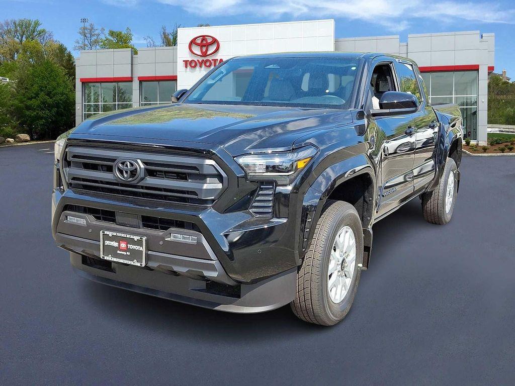 new 2025 Toyota Tacoma car, priced at $47,019