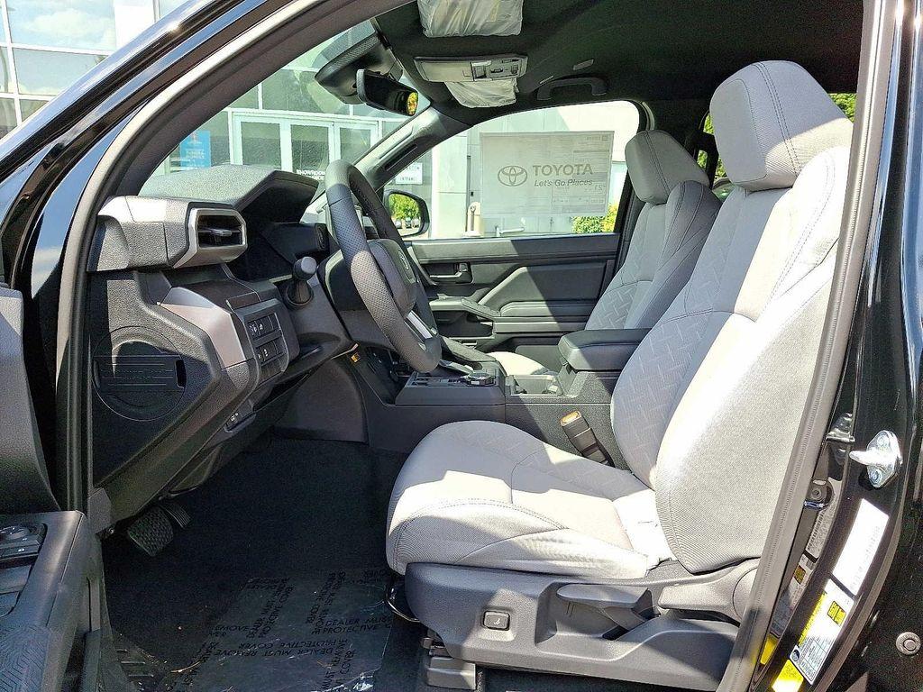 new 2025 Toyota Tacoma car, priced at $47,019