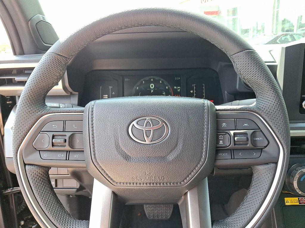 new 2025 Toyota Tacoma car, priced at $47,019