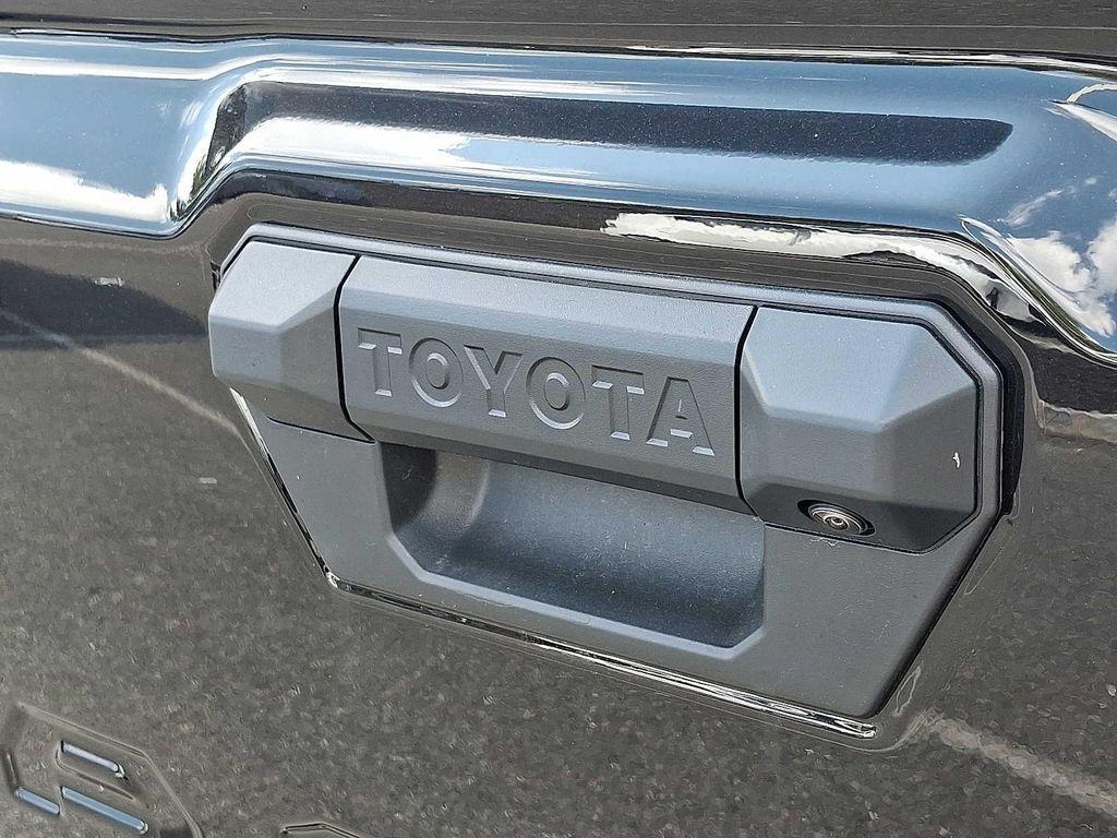 new 2025 Toyota Tacoma car, priced at $47,019