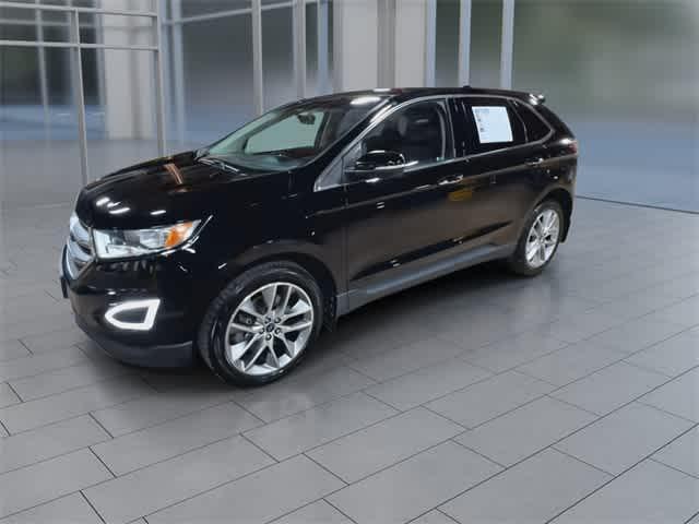 used 2018 Ford Edge car, priced at $14,495