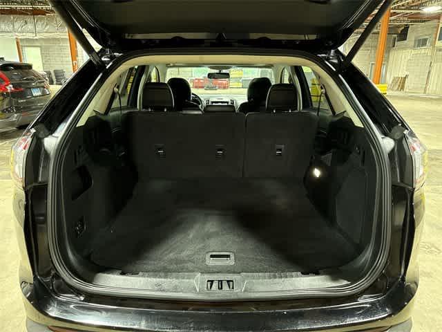 used 2018 Ford Edge car, priced at $14,495