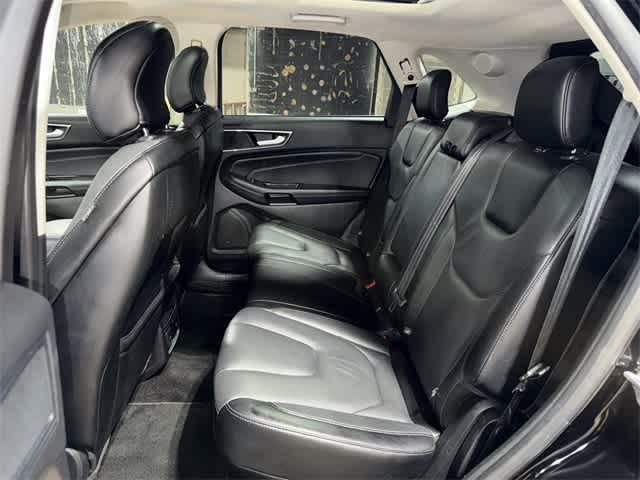 used 2018 Ford Edge car, priced at $14,495