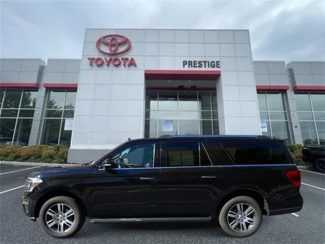 used 2023 Ford Expedition car, priced at $46,495