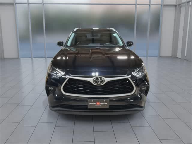used 2023 Toyota Highlander car, priced at $39,495