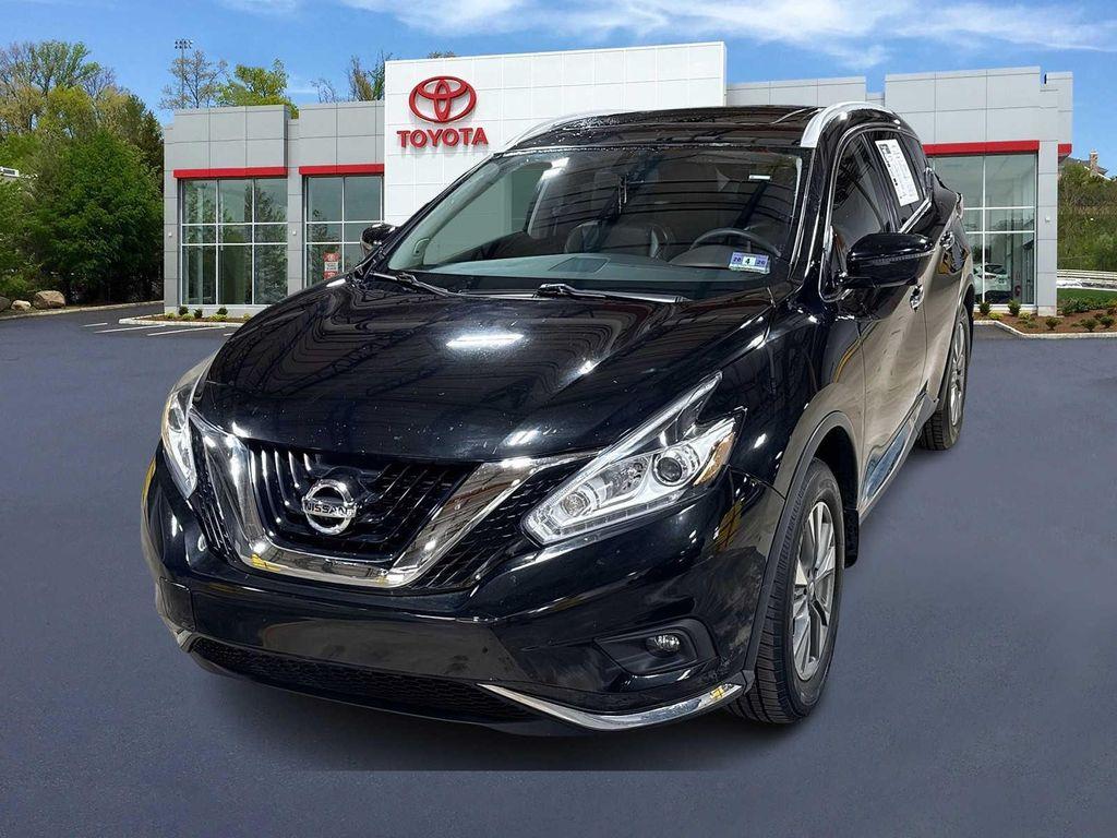 used 2016 Nissan Murano car, priced at $10,295