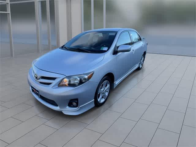 used 2013 Toyota Corolla car, priced at $9,495