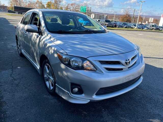 used 2013 Toyota Corolla car, priced at $10,000