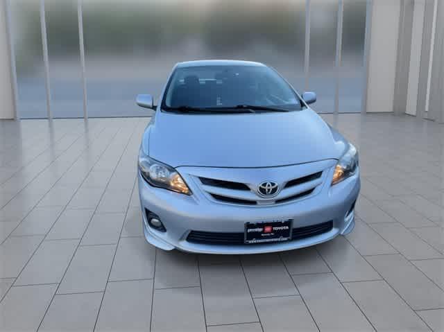 used 2013 Toyota Corolla car, priced at $9,495