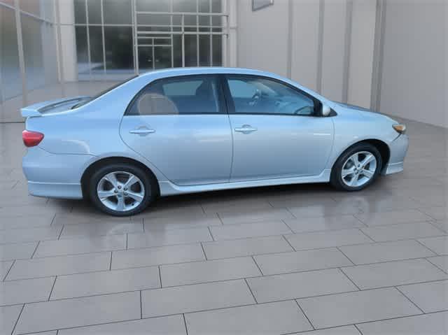 used 2013 Toyota Corolla car, priced at $9,495