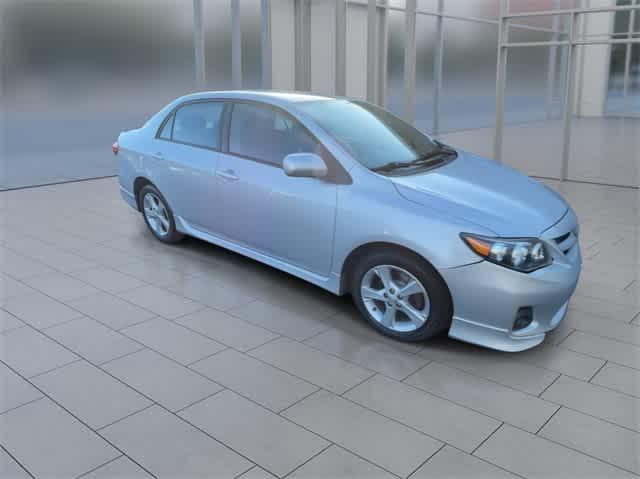 used 2013 Toyota Corolla car, priced at $9,495