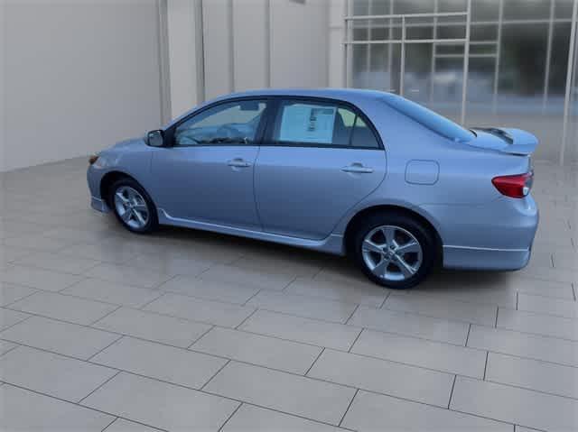 used 2013 Toyota Corolla car, priced at $9,495