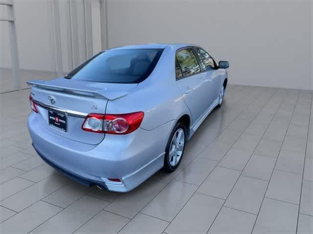 used 2013 Toyota Corolla car, priced at $9,495