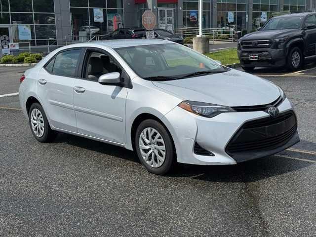 used 2017 Toyota Corolla car, priced at $15,995