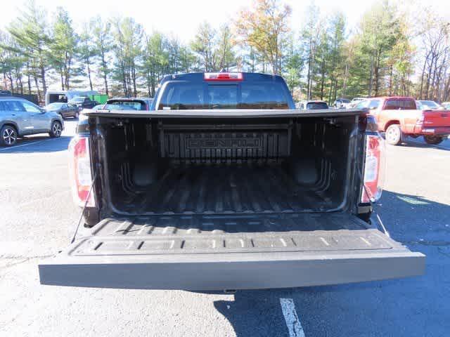 used 2018 GMC Canyon car, priced at $30,000