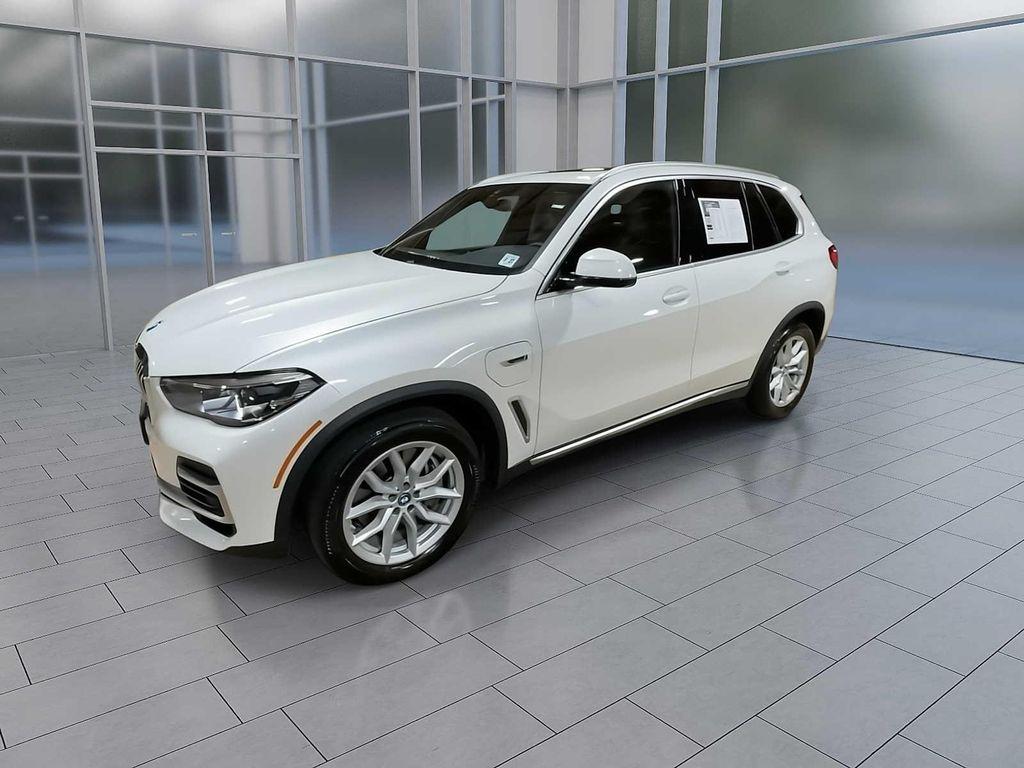 used 2022 BMW X5 PHEV car, priced at $43,995