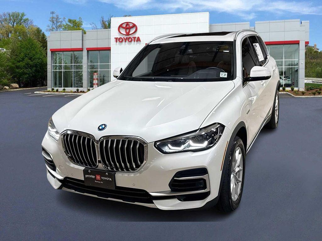 used 2022 BMW X5 PHEV car, priced at $47,495