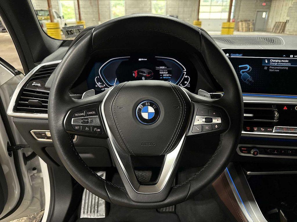used 2022 BMW X5 PHEV car, priced at $43,995
