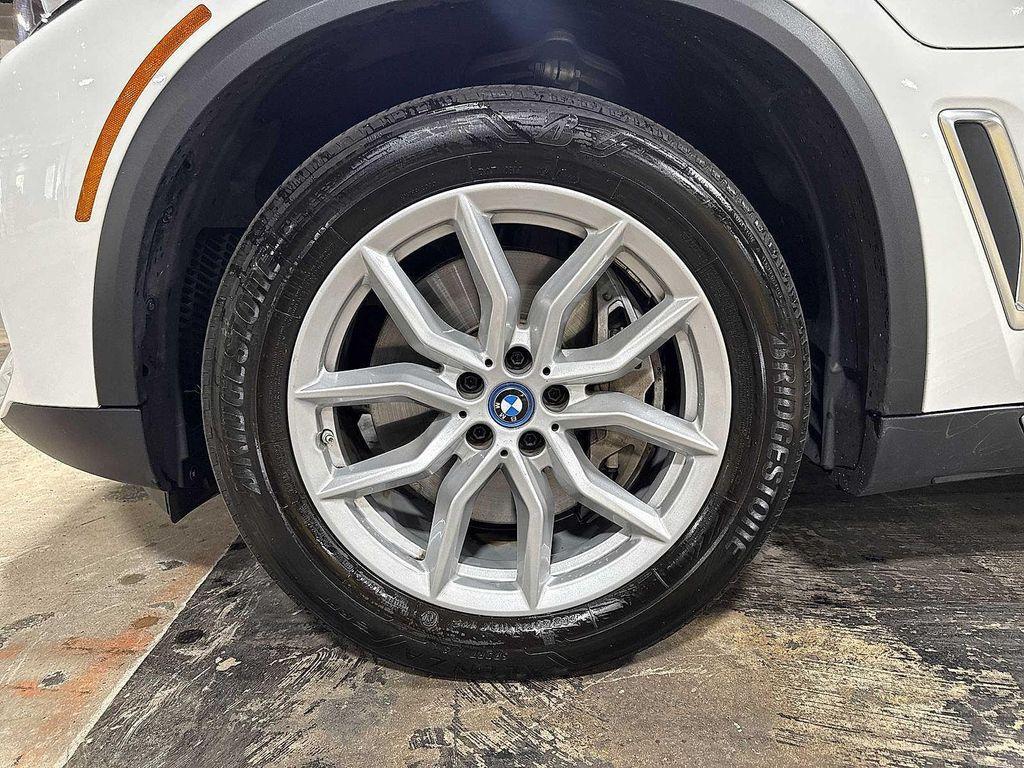 used 2022 BMW X5 PHEV car, priced at $43,995