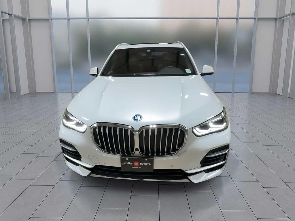 used 2022 BMW X5 PHEV car, priced at $43,995