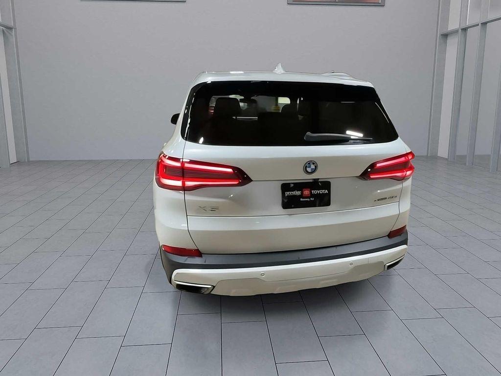 used 2022 BMW X5 PHEV car, priced at $43,995
