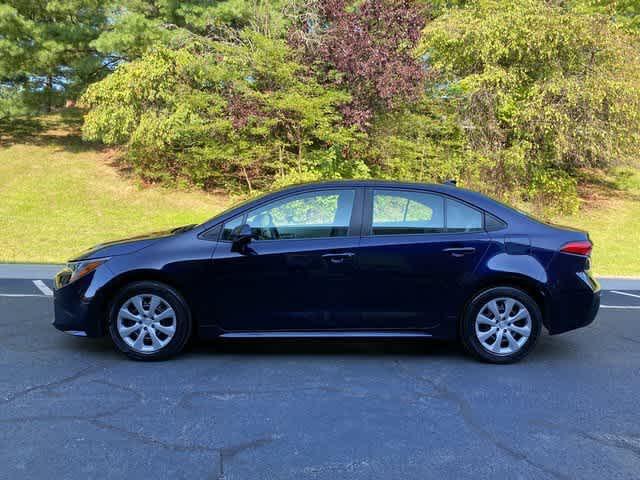 used 2021 Toyota Corolla car, priced at $16,995