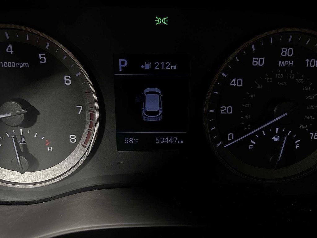 used 2019 Hyundai Tucson car, priced at $15,395