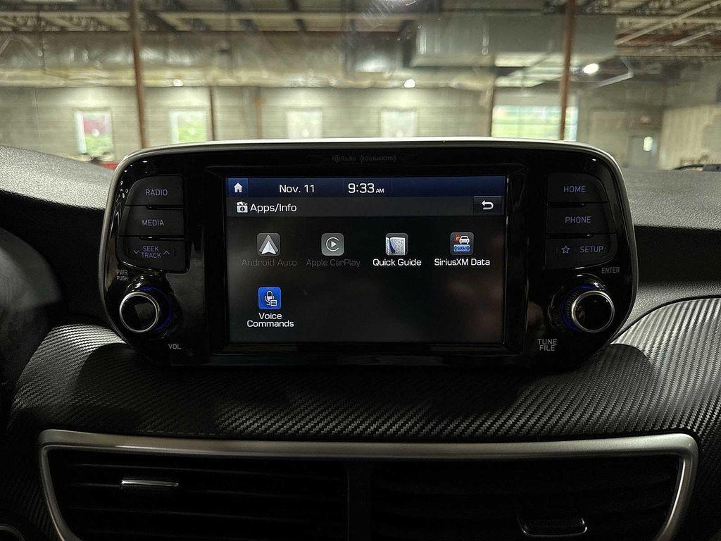 used 2019 Hyundai Tucson car, priced at $15,395