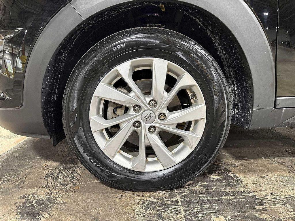 used 2019 Hyundai Tucson car, priced at $15,395