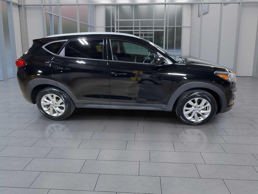 used 2019 Hyundai Tucson car, priced at $15,395