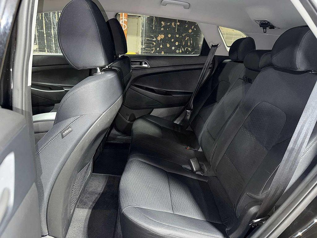 used 2019 Hyundai Tucson car, priced at $15,395