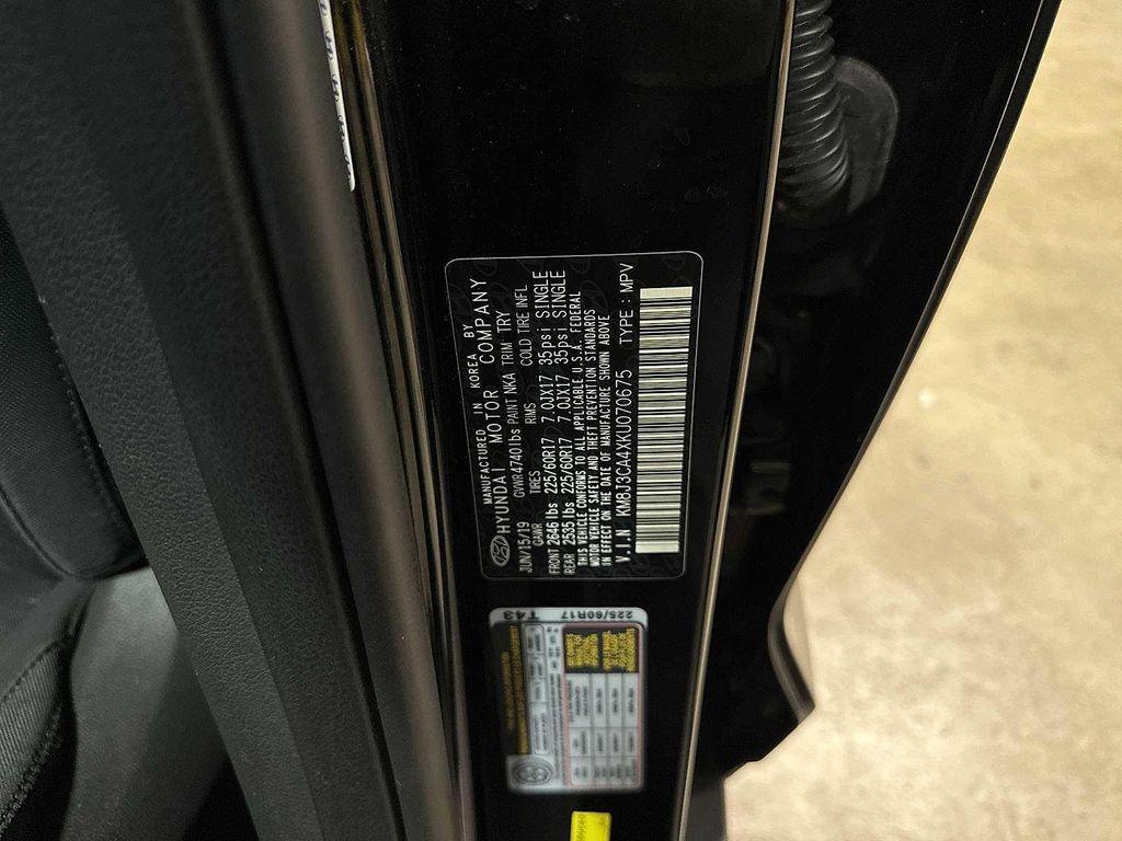 used 2019 Hyundai Tucson car, priced at $15,395