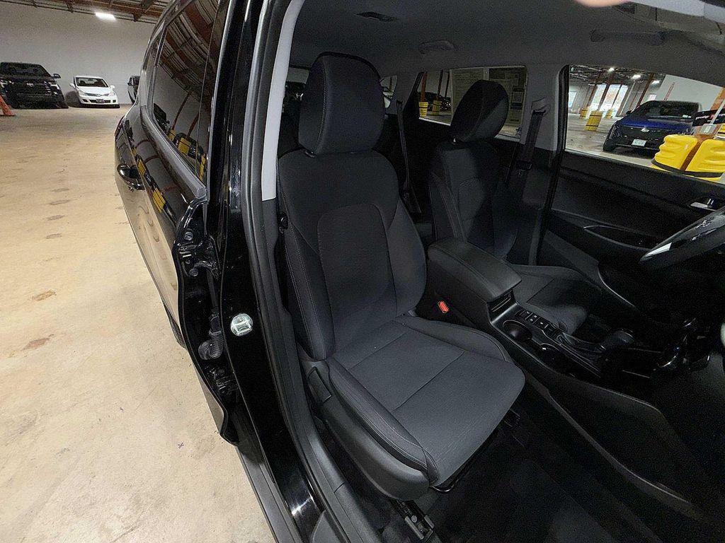 used 2019 Hyundai Tucson car, priced at $15,395