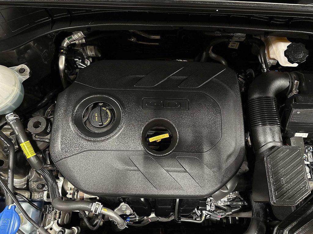 used 2019 Hyundai Tucson car, priced at $15,395