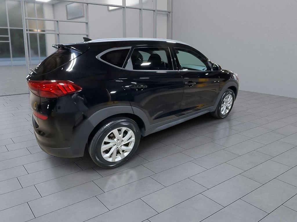 used 2019 Hyundai Tucson car, priced at $15,395