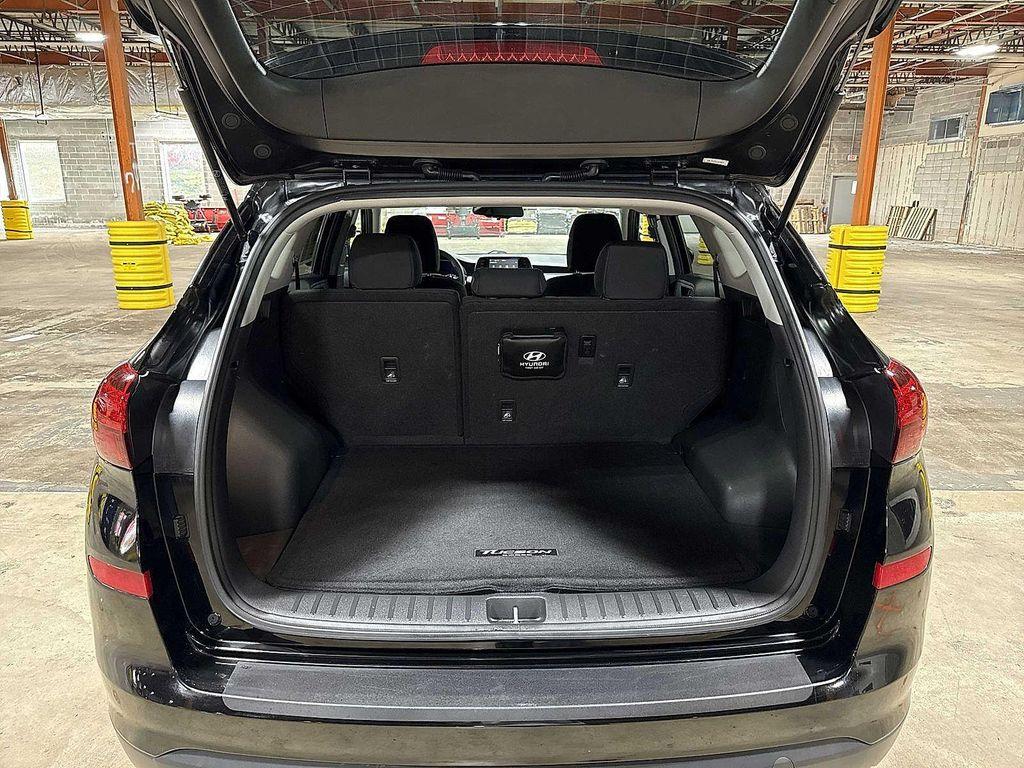 used 2019 Hyundai Tucson car, priced at $15,395